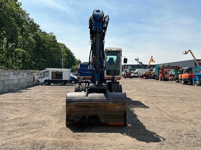2007 atlas 1404k mobiele kraan - afbeelding 70 van  71