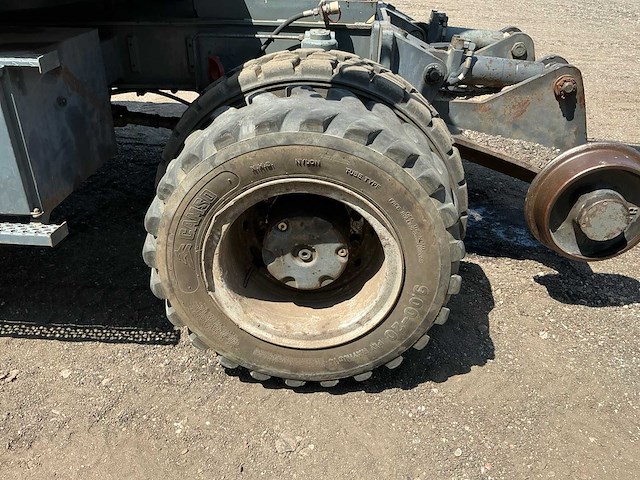 2007 atlas 1404k mobiele kraan - afbeelding 4 van  30