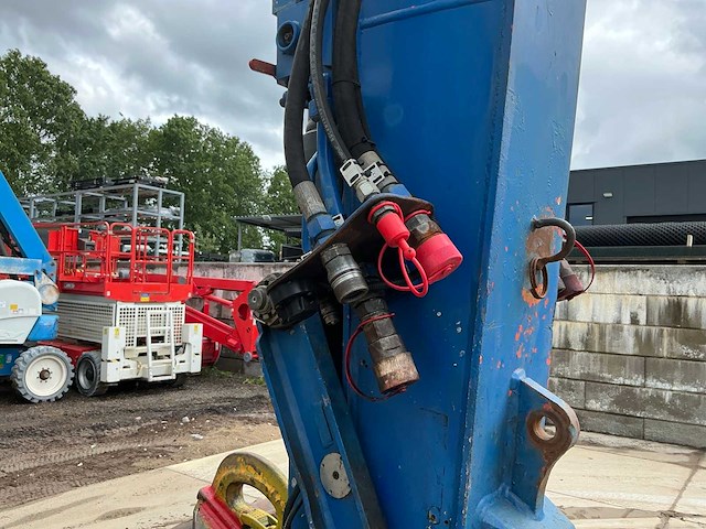 2007 atlas 1404k mobiele kraan - afbeelding 8 van  30