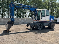 2007 atlas 1404k mobiele kraan - afbeelding 1 van  30