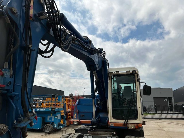 2007 atlas 1404k mobiele kraan - afbeelding 12 van  30