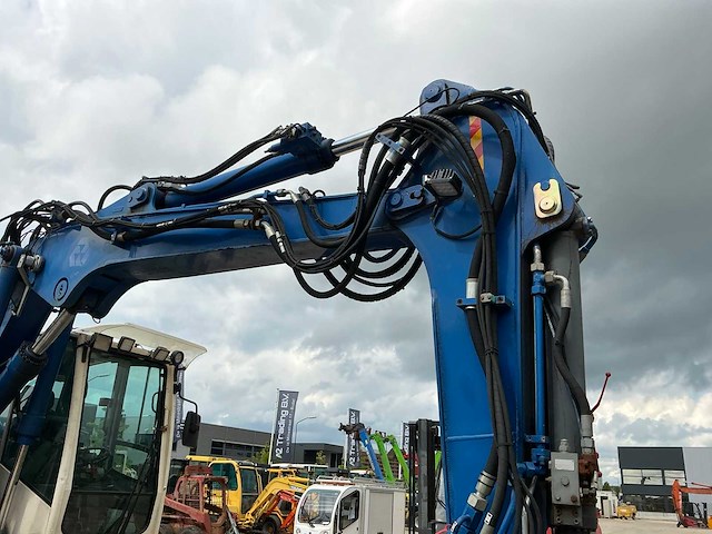 2007 atlas 1404k mobiele kraan - afbeelding 13 van  30