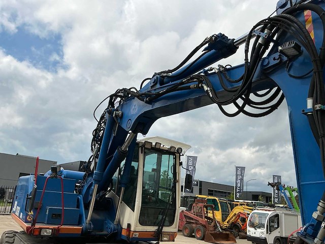 2007 atlas 1404k mobiele kraan - afbeelding 14 van  30