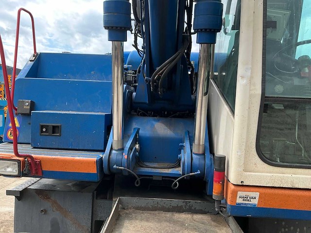 2007 atlas 1404k mobiele kraan - afbeelding 15 van  30