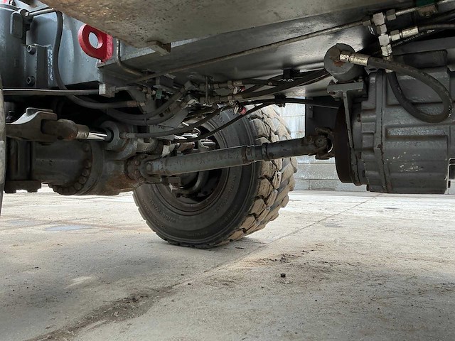 2007 atlas 1404k mobiele kraan - afbeelding 17 van  30