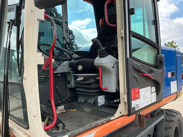 2007 atlas 1404k mobiele kraan - afbeelding 24 van  30