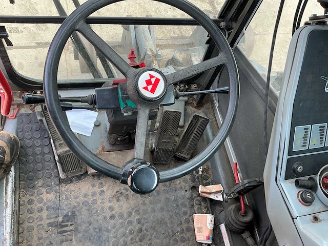 2007 atlas 1404k mobiele kraan - afbeelding 25 van  30