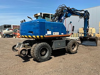 2007 atlas 1404k mobiele kraan - afbeelding 23 van  30