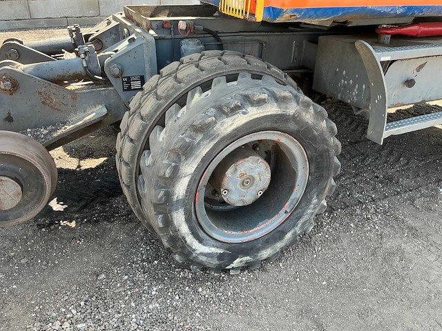 2007 atlas 1404k mobiele kraan - afbeelding 29 van  30