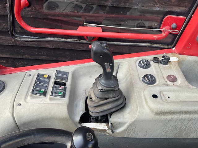 2007 atlas 60 shovel - afbeelding 8 van  19