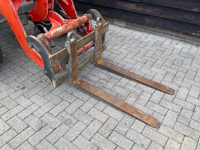 2007 atlas 60 shovel - afbeelding 14 van  19