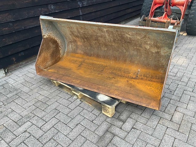 2007 atlas 60 shovel - afbeelding 19 van  19