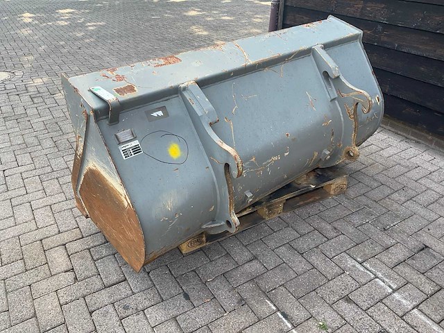 2007 atlas 60 shovel - afbeelding 2 van  19