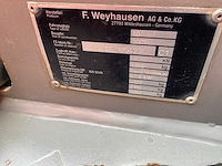 2007 atlas 60 shovel - afbeelding 5 van  19