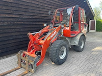 2007 atlas 60 shovel - afbeelding 1 van  19