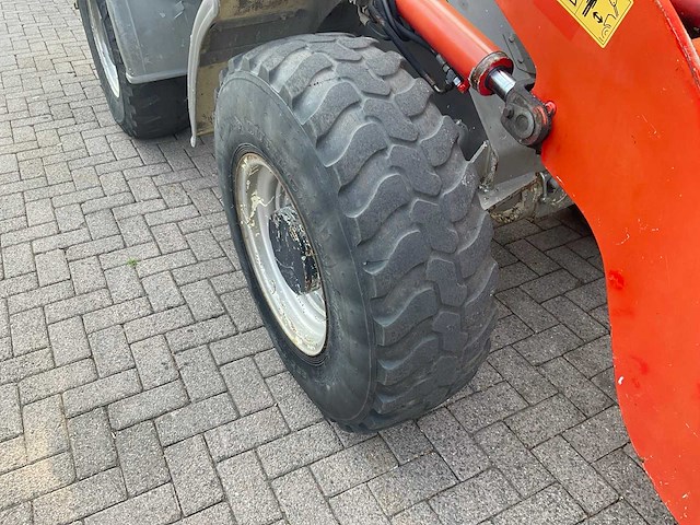 2007 atlas 60 shovel - afbeelding 15 van  19