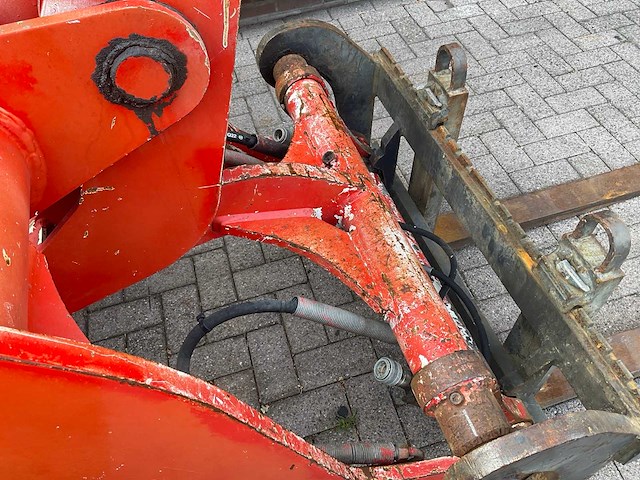 2007 atlas 60 shovel - afbeelding 16 van  19