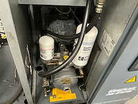 2007 atlas copco ga11vsdff schroefcompressor - afbeelding 4 van  18