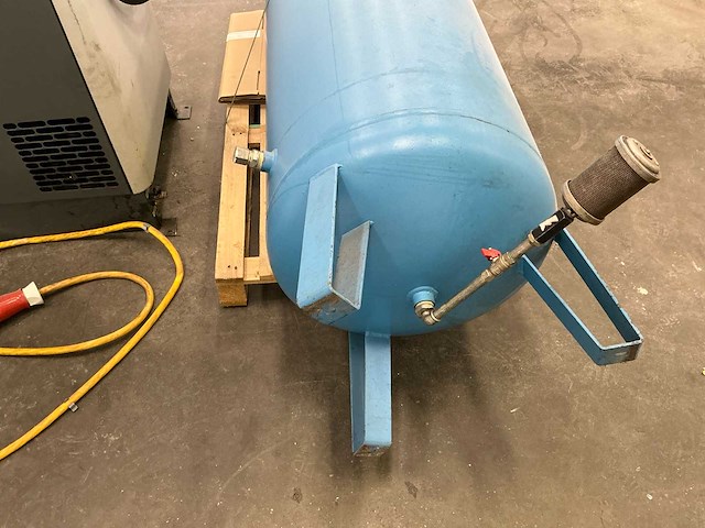 2007 atlas copco ga11vsdff schroefcompressor - afbeelding 8 van  18