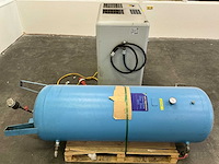 2007 atlas copco ga11vsdff schroefcompressor - afbeelding 14 van  18