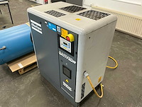 2007 atlas copco ga11vsdff schroefcompressor - afbeelding 15 van  18