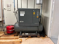2007 atlas copco gx7 ff luchtcompressor - afbeelding 1 van  5
