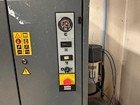 2007 atlas copco gx7 ff luchtcompressor - afbeelding 2 van  5