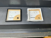 2007 atlas copco qax12 stroomgenerator aanhangwagen - afbeelding 3 van  17