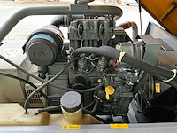 2007 atlas copco qax12 stroomgenerator aanhangwagen - afbeelding 7 van  17