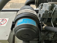 2007 atlas copco qax12 stroomgenerator aanhangwagen - afbeelding 8 van  17