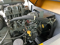 2007 atlas copco qax12 stroomgenerator aanhangwagen - afbeelding 9 van  17