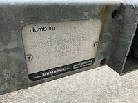 2007 atlas copco qax12 stroomgenerator aanhangwagen - afbeelding 16 van  17