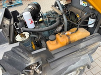 2007 atlascopco xas37 kd pe mobiele luchtcompressor - afbeelding 4 van  16