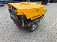 2007 atlascopco xas37 kd pe mobiele luchtcompressor - afbeelding 11 van  16