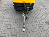 2007 atlascopco xas37 kd pe mobiele luchtcompressor - afbeelding 13 van  16