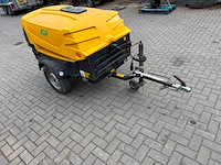 2007 atlascopco xas37 kd pe mobiele luchtcompressor - afbeelding 9 van  16