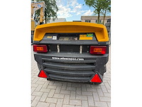 2007 atlascopco xas37 kd pe mobiele luchtcompressor - afbeelding 12 van  16