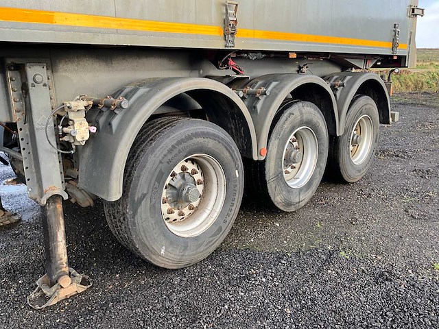 2007 atm oka 17/27 sliptrailer - afbeelding 10 van  25