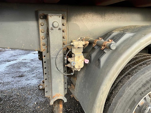 2007 atm oka 17/27 sliptrailer - afbeelding 11 van  25