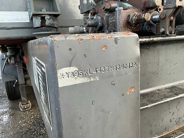 2007 atm oka 17/27 sliptrailer - afbeelding 16 van  25