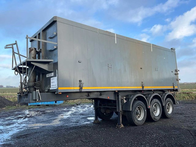 2007 atm oka 17/27 sliptrailer - afbeelding 1 van  25