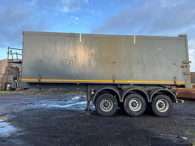 2007 atm oka 17/27 sliptrailer - afbeelding 2 van  25
