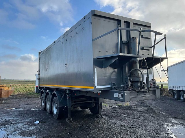 2007 atm oka 17/27 sliptrailer - afbeelding 4 van  25