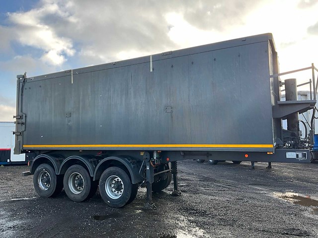 2007 atm oka 17/27 sliptrailer - afbeelding 5 van  25