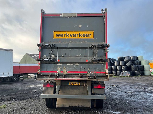 2007 atm oka 17/27 sliptrailer - afbeelding 8 van  25