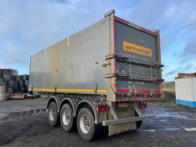 2007 atm oka 17/27 sliptrailer - afbeelding 9 van  25