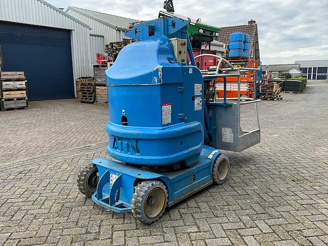 2007 atn piaf 880r hoogwerker - afbeelding 4 van  6