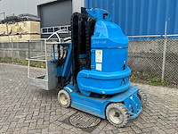 2007 atn piaf 880r hoogwerker - afbeelding 5 van  6
