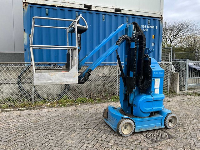 2007 atn piaf 880r hoogwerker - afbeelding 6 van  10