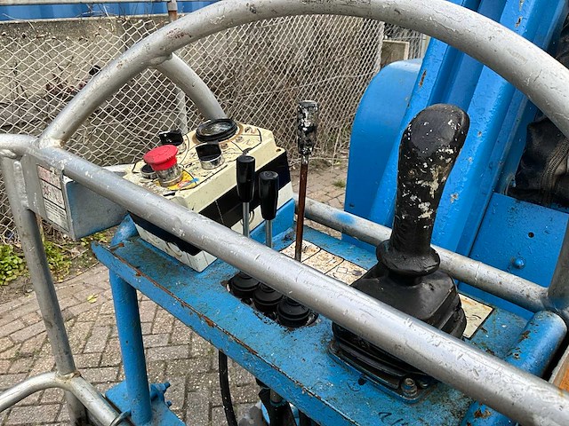 2007 atn piaf 880r hoogwerker - afbeelding 7 van  10